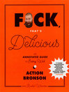 Cover image for F*ck, That's Delicious